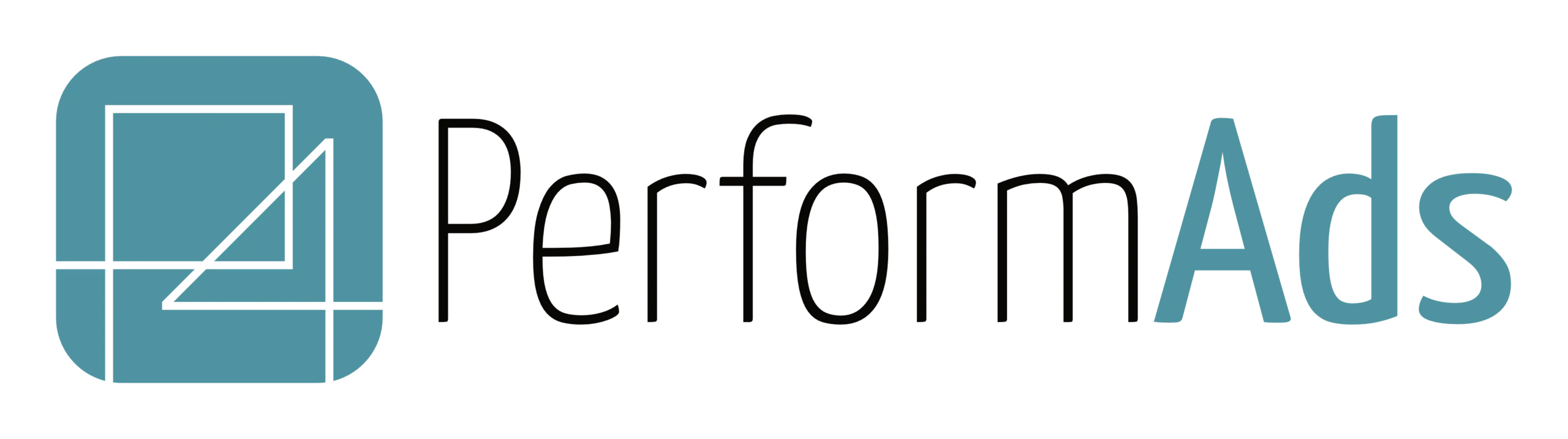 PerformAds Logo